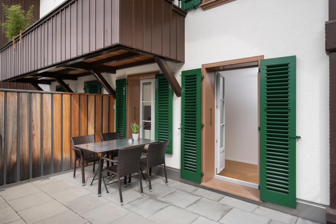 Studio Albert Entrelagos Exterior foto